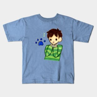 A CLUE! Kids T-Shirt